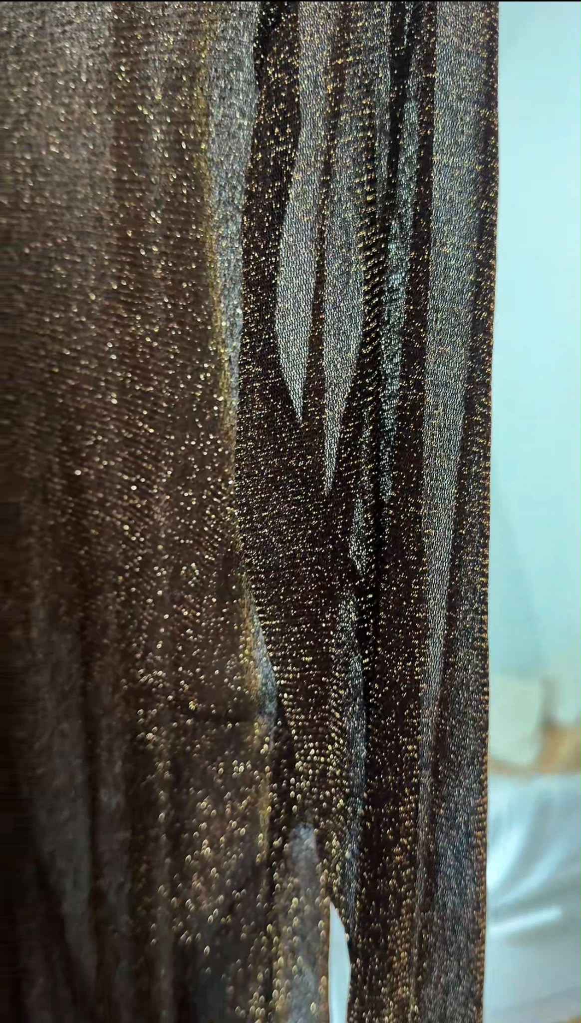 Sparkle Top Long Sleeve