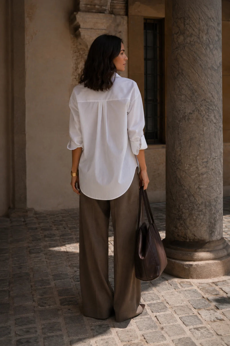 Olsen Poplin Shirt